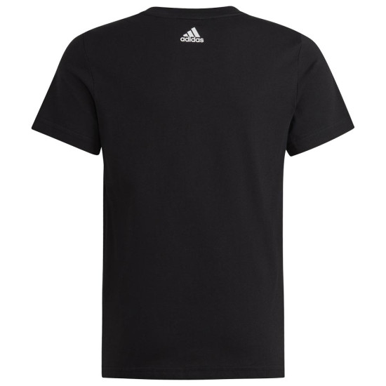 Adidas Παιδική κοντομάνικη μπλούζα Linear